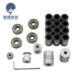 3Dããªã³ã¿ãšã³ããŒ3亀æéšåèµ€æŒåºãããããã12/24V40WæŒåºæ©3Dããªã³ã¿diyã¢ã¯ã»ãµãªãŒããºã«